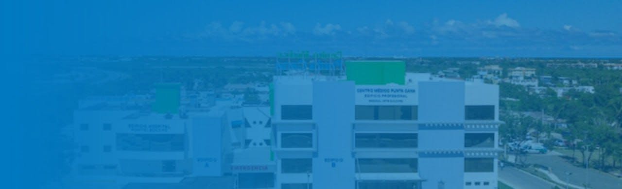 Centro Medico Punta Cana Background